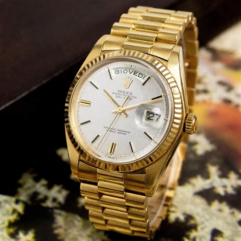 rolex datejust 1803